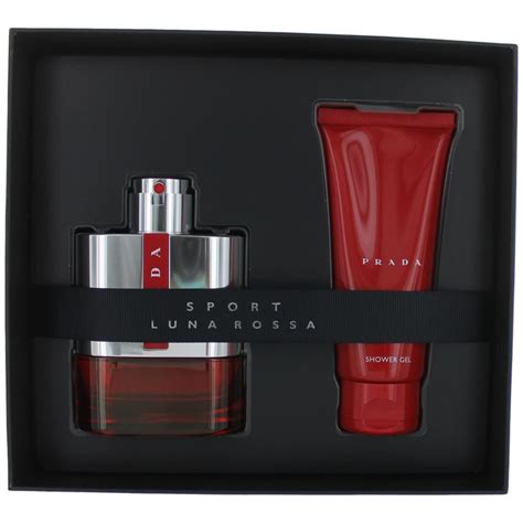 prada men's cologne set.